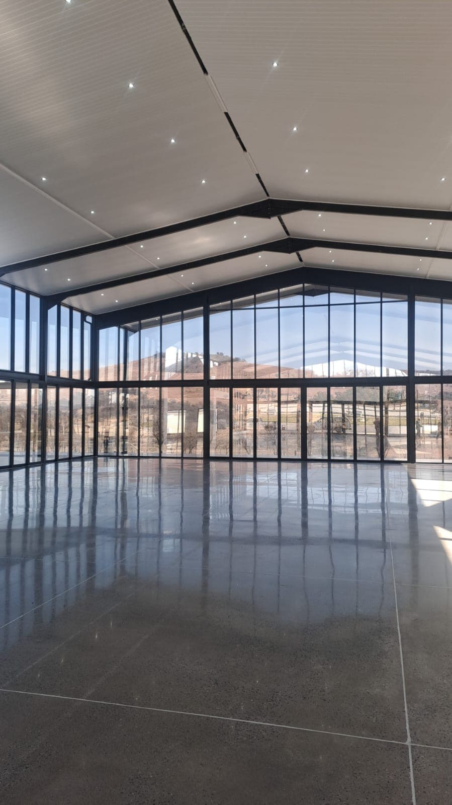 Warehouse Frame Delivery - Midrand